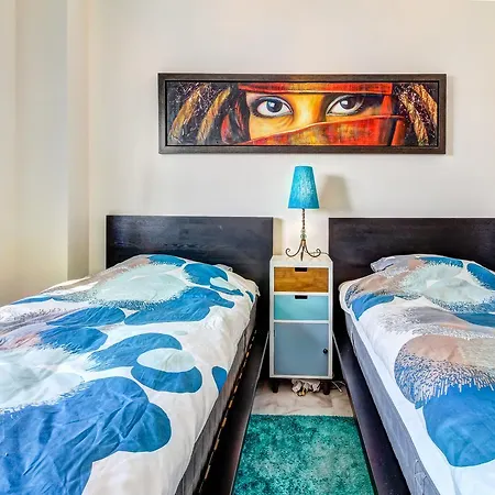 Atico Valle Romano Golf Appartement *