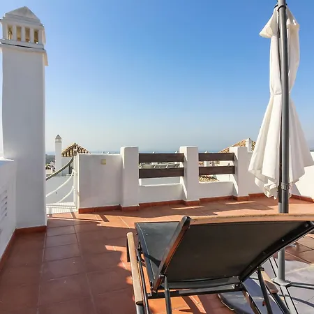 Atico Valle Romano Golf Appartement *